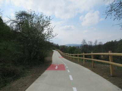 cyklostezka VK - Brumov