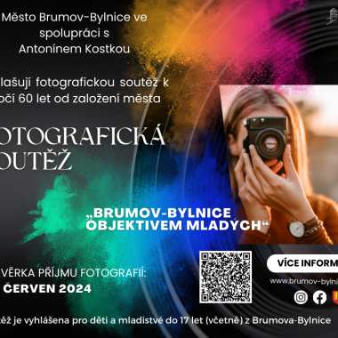 "Brumov-Bylnice objektivem mladých" - fotografická soutěž 1