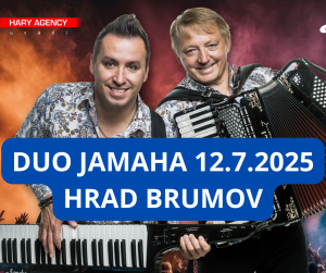 DUO JAMAHA 1