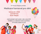 Maškarní karneval - Svatý Štěpán 1