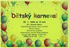Dětský karneval 1