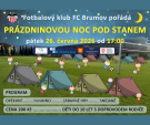 PRÁZDNINOVÁ NOC POD STANEM 1