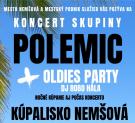 Polemic a Oldies Party